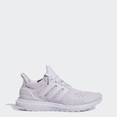 Sapatilhas Ultraboost 1,0 Roxo Mulher Sportswear