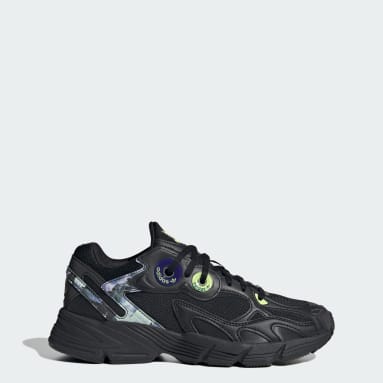 Tenis Astir Negro Originals