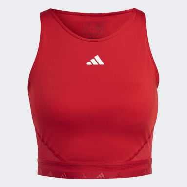 AEROREADY Hyperglam Crop Tank Top