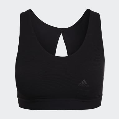 Women Training White Parley Bra