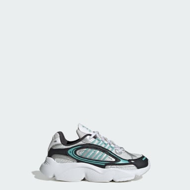 Ozmillen Elastic Lace Shoes Kids