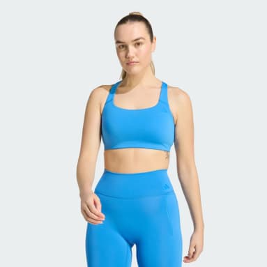 Optime Workout Medium Support Bra