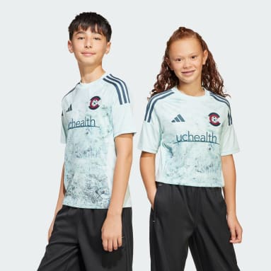 Colorado Rapids 25/26 Away Jersey Kids