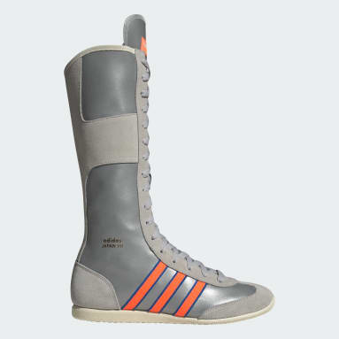 Leather Boots adidas US