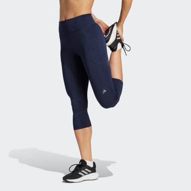 Nữ Chạy Quần Legging 3/4 DailyRun