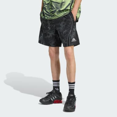 Adilenium Season 4 Teamgeist Woven Shorts