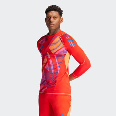 Camiseta manga larga portero Tiro 24 Pro