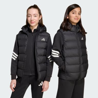 Synthetic Down Vest Kids