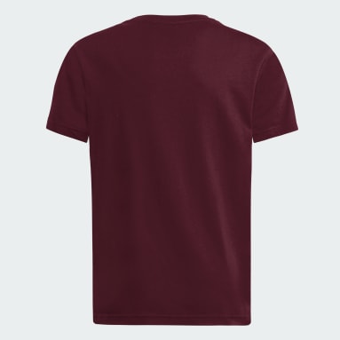 Youth Training Red ASU NCAA Fresh Tee Kids
