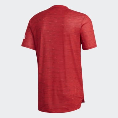 Voetbal Manchester United 20/21 Authentiek Thuisshirt