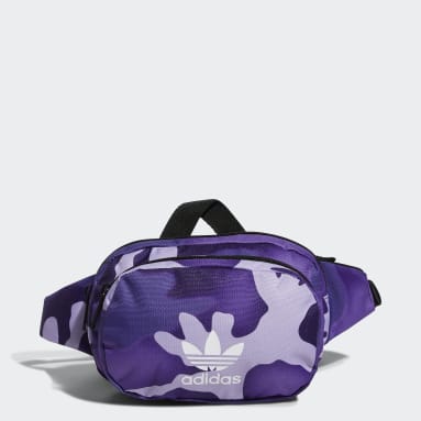Originals Purple Sport Waist Pack