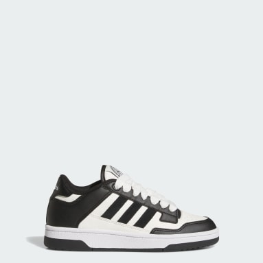 Black and white shoes for boys 2025