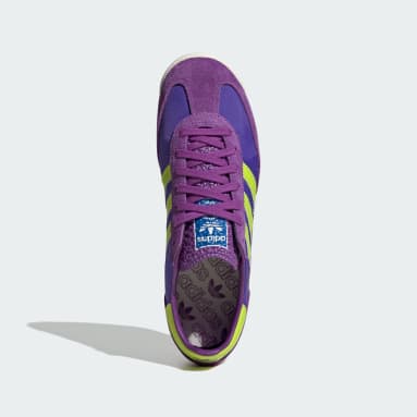 Men s Purple Sneakers adidas US