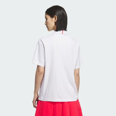 【ゴルフ】アディゼロ バックプリント 半袖シャツ