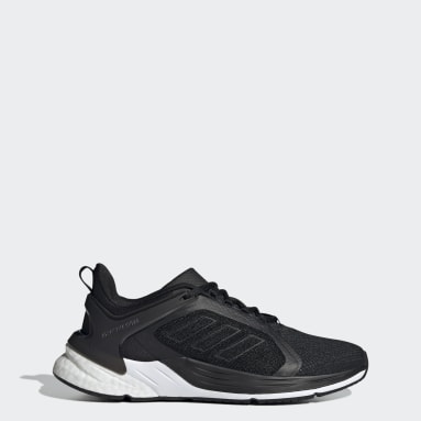 Women Running Black 리스폰스 슈퍼 2.0