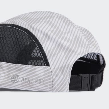 TERREX bílá Kšiltovka Terrex HEAT.RDY 5-Panel Graphic
