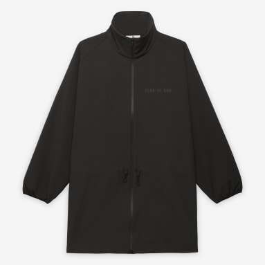 FEAR OF GOD ATHLETICS BRUSHBACK WOVEN STORM JACKE