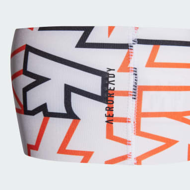 Fascia Terrex Aeroready Graphic Bianco TERREX
