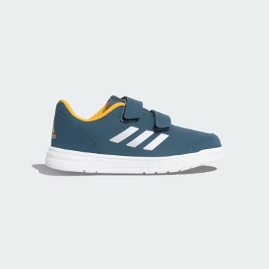 Kids Running Turquoise FLUIDSTREET 1.0 SHOES