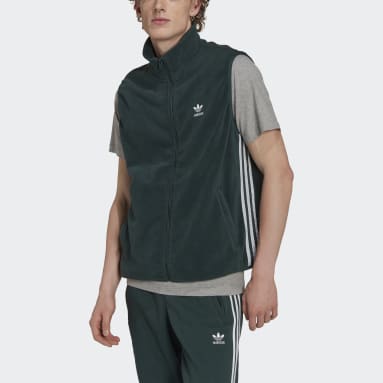 ligeramente el primero siguiente Colección de chalecos para hombre | Comprar online en adidas