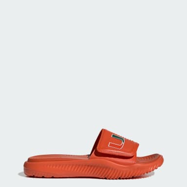 Miami Hurricanes Alphabounce adidas US