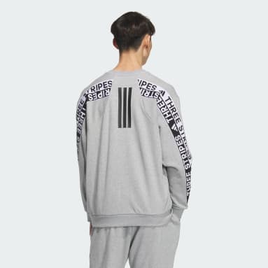 adidas トレーナー - グレー 【アディダス公式】