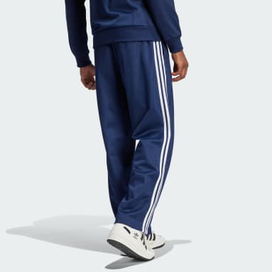 กางเกงแทรค Adicolor Baggy Fit Firebird