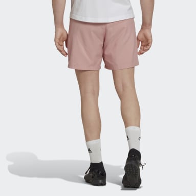 Men Football Pink Japan 22 Special Pack Shorts
