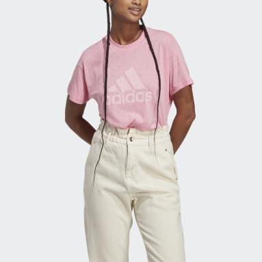 Women Sportswear Pink Future Icons Winners 3.0 Tee