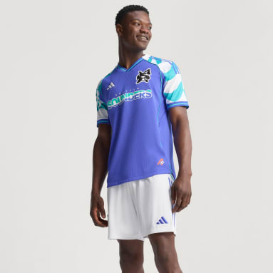 Seattle Sounders FC 2025 Archive Authentic Jersey
