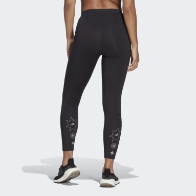 Leggings da running Run Icons Winter Nero Donna Running
