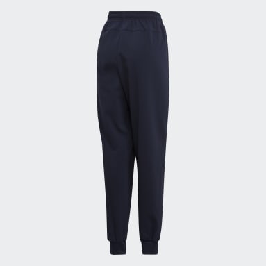 Pantalon Essentials Plain Tapered Stanford Bleu Hommes Sportswear