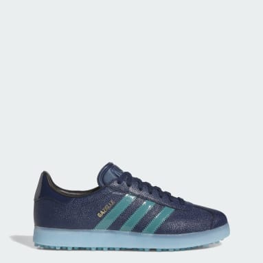 adidas ゴルフシューズ 女性用 ブラック/ホワイト/パープル ゴルフ｜シューズ/靴｜レディース【アディダス公式】