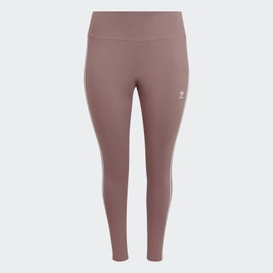 Adicolor Classics 3-Stripes Tights (Plus Size)