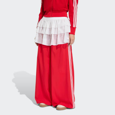ADIDAS ORIGINALS LACE ADILENIUM FB Track Pants