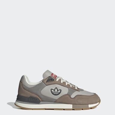 Originals Treziod Schuh Grau
