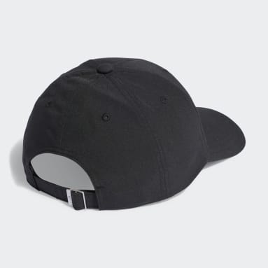 Gorra Running Essentials AEROREADY Six-Panel Baseball Negro Running