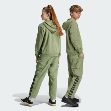 Pantaloni Street Jam Woven Cargo Junior
