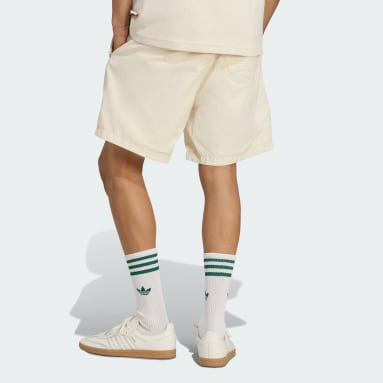 Trefoil Essentials Woven Shorts