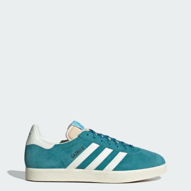 Championes Adidas Gazelle Mujer