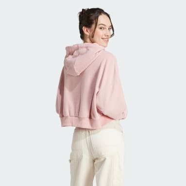 W BL TS Top Rosa Mulher Sportswear