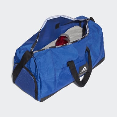 Gym & Training Blue 4ATHLTS Medium Duffel Bag