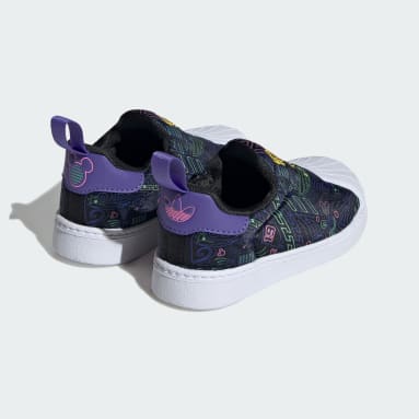 アディダス オリジナルス × ディズニー ミッキー SST 360 キッズ / adidas Originals × Disney Mickey SST 360 Kids