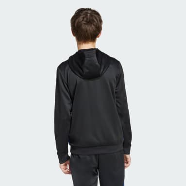 Tiro 25 Essentials Sweat Hoodie Kids