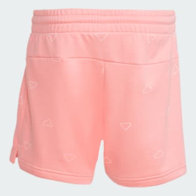 Pantaloncini adidas rosa top