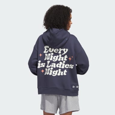 Blue Hoodies & Sweatshirts | adidas US