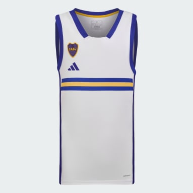 Camiseta de Básquet Alternativa de Boca Juniors 24/25