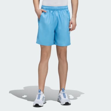 TRAIN ESSENTIALS WOVEN SHORTS