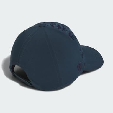 Nam Đánh Gôn Mũ 5 Múi Jacquard