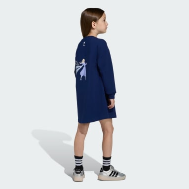 VESTIDO adidas DISNEY FROZEN
